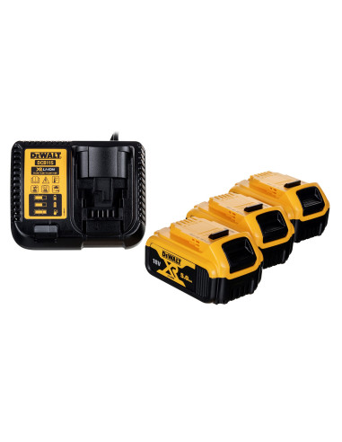 Zestaw Combo 18V Dck422P3 Dewalt