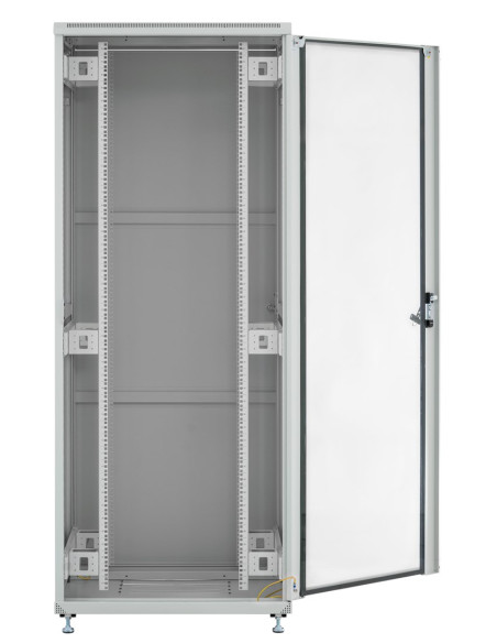 Efb Elektronik Pel-4288Gr.g1Sv Stojak 42U Stojak Wolnostojący Szary