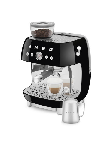 Smeg Egf03Bleu Ekspres Do Kawy Ręczny Ekspres Do Espresso 2,4 L