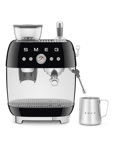 Smeg Egf03Bleu Ekspres Do Kawy Ręczny Ekspres Do Espresso 2,4 L