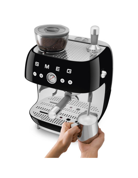Smeg Egf03Bleu Ekspres Do Kawy Ręczny Ekspres Do Espresso 2,4 L