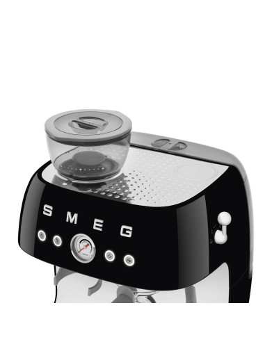 Smeg Egf03Bleu Ekspres Do Kawy Ręczny Ekspres Do Espresso 2,4 L