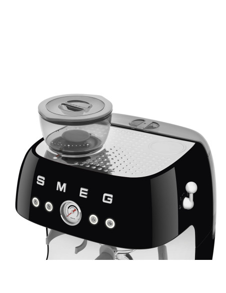 Smeg Egf03Bleu Ekspres Do Kawy Ręczny Ekspres Do Espresso 2,4 L