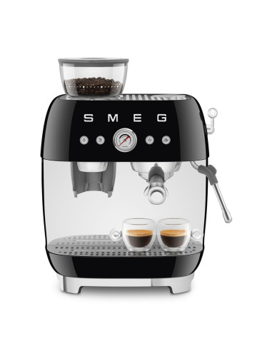 Smeg Egf03Bleu Ekspres Do Kawy Ręczny Ekspres Do Espresso 2,4 L