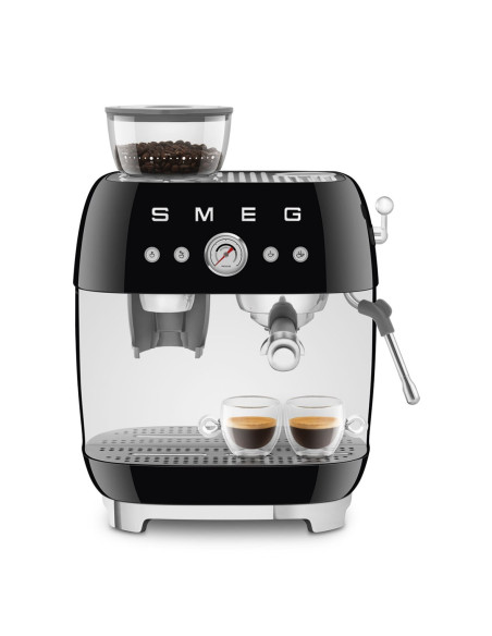 Smeg Egf03Bleu Ekspres Do Kawy Ręczny Ekspres Do Espresso 2,4 L