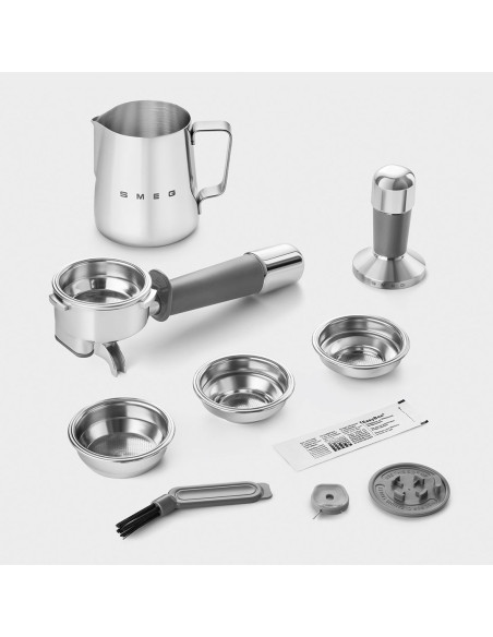 Smeg Egf03Bleu Ekspres Do Kawy Ręczny Ekspres Do Espresso 2,4 L