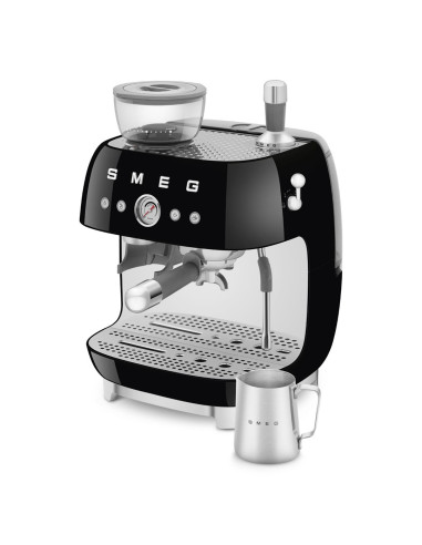 Smeg Egf03Bleu Ekspres Do Kawy Ręczny Ekspres Do Espresso 2,4 L