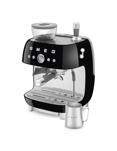 Smeg Egf03Bleu Ekspres Do Kawy Ręczny Ekspres Do Espresso 2,4 L