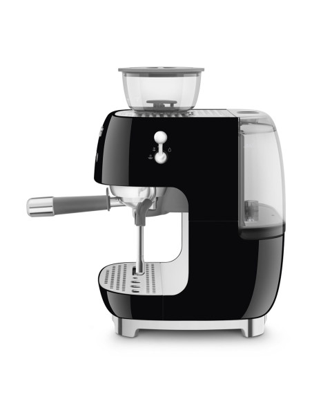Smeg Egf03Bleu Ekspres Do Kawy Ręczny Ekspres Do Espresso 2,4 L