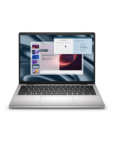 Dell Pro 14 Essential Pv14250 Core 5 220U 14.0"Fhd+ Ips 300Nits Ag 16Gb Ddr5 5600 Ssd512 Intel Graphics Cam 2.0 Mpix 54Wh W11Pro