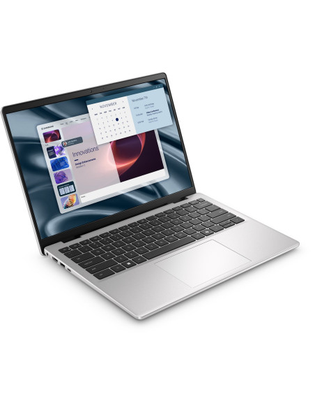 Dell Pro 14 Essential Pv14250 Core 5 220U 14.0"Fhd+ Ips 300Nits Ag 16Gb Ddr5 5600 Ssd512 Intel Graphics Cam 2.0 Mpix 54Wh W11Pro
