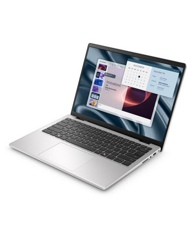 Dell Pro 14 Essential Pv14250 Core 5 220U 14.0"Fhd+ Ips 300Nits Ag 16Gb Ddr5 5600 Ssd512 Intel Graphics Cam 2.0 Mpix 54Wh W11Pro