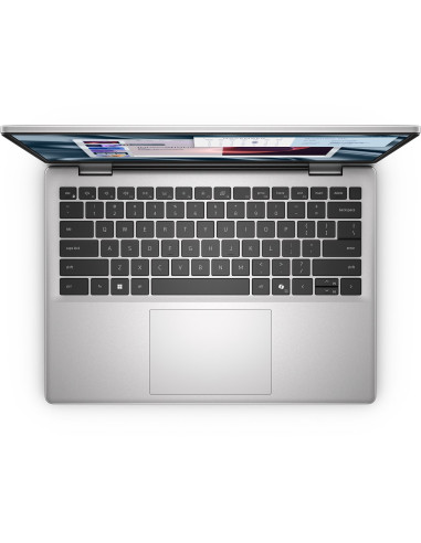 Dell Pro 14 Essential Pv14250 Core 5 220U 14.0"Fhd+ Ips 300Nits Ag 16Gb Ddr5 5600 Ssd512 Intel Graphics Cam 2.0 Mpix 54Wh W11Pro