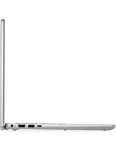 Dell Pro 14 Essential Pv14250 Core 5 220U 14.0"Fhd+ Ips 300Nits Ag 16Gb Ddr5 5600 Ssd512 Intel Graphics Cam 2.0 Mpix 54Wh W11Pro