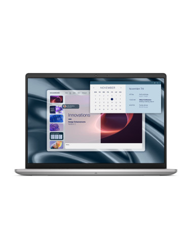 Dell Pro 14 Essential Pv14250 Core 5 220U 14.0"Fhd+ Ips 300Nits Ag 16Gb Ddr5 5600 Ssd512 Intel Graphics Cam 2.0 Mpix 54Wh W11Pro