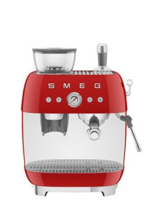 Smeg Egf03Rdeu Ekspres Do Kawy Ręczny Ekspres Do Espresso 2,4 L 2