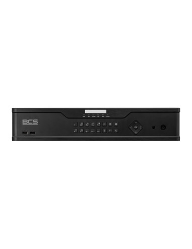 Rejestrator Ip 32-Kanałowy Bcs-P-Nvr3204R-A-4K-Iii