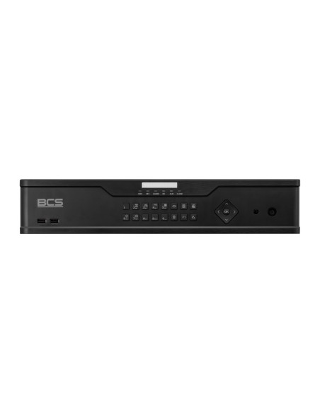 Rejestrator Ip 32-Kanałowy Bcs-P-Nvr3204R-A-4K-Iii