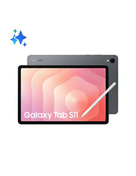 Samsung Galaxy Tab S11 128 Gb 27,9 Cm (11") 12 Gb Szary