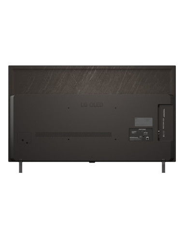 Telewizor Lg Oled55B53La Oled 55" 4K Ultra Hd 120Hz Webos Dolby Atmos Czarny