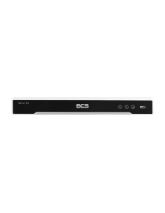 Rejestrator Ip 32-Kanałowy Bcs-V-Nvr3202-A-8K