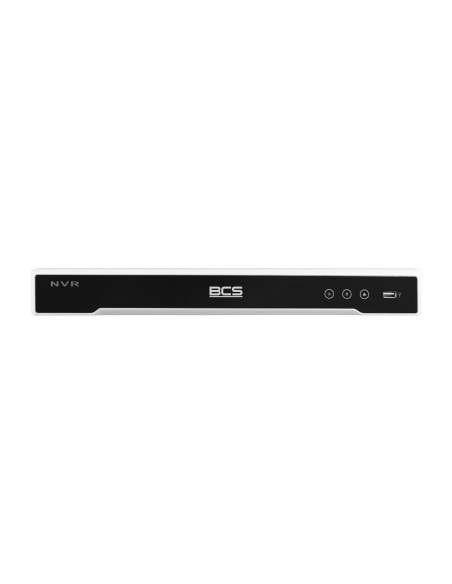 Rejestrator Ip 32-Kanałowy Bcs-V-Nvr3202-A-8K