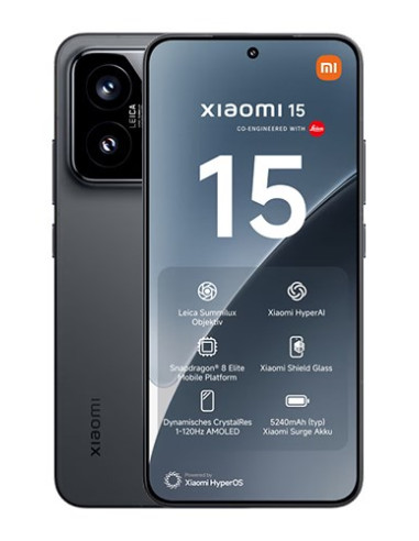 Smartfon Xiaomi 15 12/256Gb