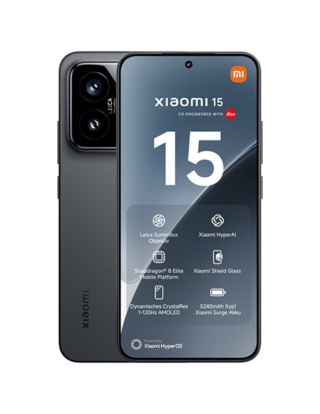 Smartfon Xiaomi 15 12/256Gb