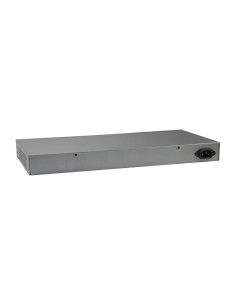 Levelone Gel-2681 Przełącznik Sieciowy Zarządzany L3 Gigabit Ethernet (10/100/1000) Czarny 2
