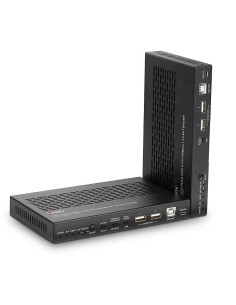 Lindy 38344 Przedłużacz Kvm Nadajnik I Odbiornik