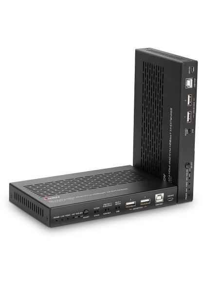 Lindy 38344 Przedłużacz Kvm Nadajnik I Odbiornik