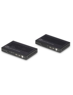 Lindy 38344 Przedłużacz Kvm Nadajnik I Odbiornik 2