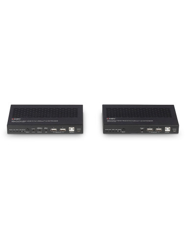 Lindy 38344 Przedłużacz Kvm Nadajnik I Odbiornik
