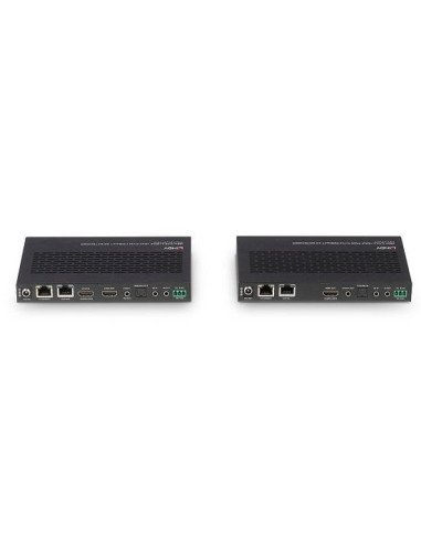Lindy 38344 Przedłużacz Kvm Nadajnik I Odbiornik