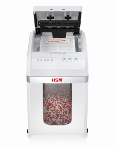Hsm Shredstar Autofeed X300, 30L, P4, 4X12 Mm