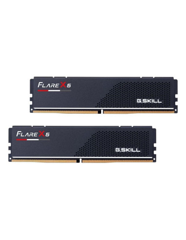 G.skill Flare X5 F5-6000J3038F16Gh2-Fx5 Moduł Pamięci 32 Gb 2 X 16 Gb Ddr5 6000 Mt/S 288-Pin Dimm