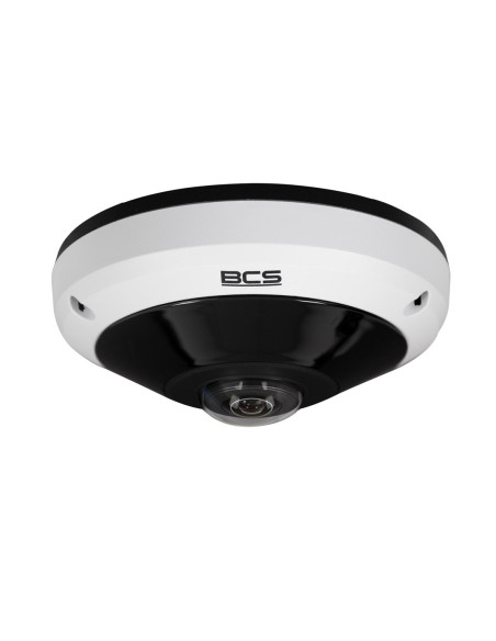 Kamera Ip Fisheye 5Mpx Bcs-U-Fip55Fwr2