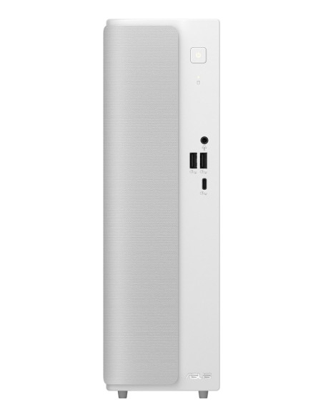 Asus V500 Sff V501Sv-03100U012W Intel Core 3 100U 8 Gb Ddr5-Sdram 512 Gb Ssd Windows 11 Home Pc Biały
