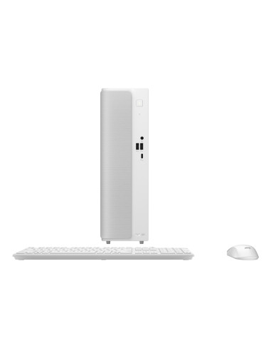 Asus V500 Sff V501Sv-03100U012W Intel Core 3 100U 8 Gb Ddr5-Sdram 512 Gb Ssd Windows 11 Home Pc Biały