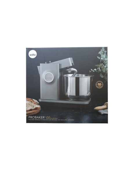 Wilfa Km1Gy-70 Mikser Stojący 700 W Szary
