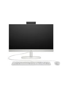 Hp Proone 245 G10 Aio Biały / 23,8" Fhd / Amd Ryzen 3 7320U 2,4 Ghz / 8 Gb / 512 Gb Ssd / Radeon 610M / Fdos