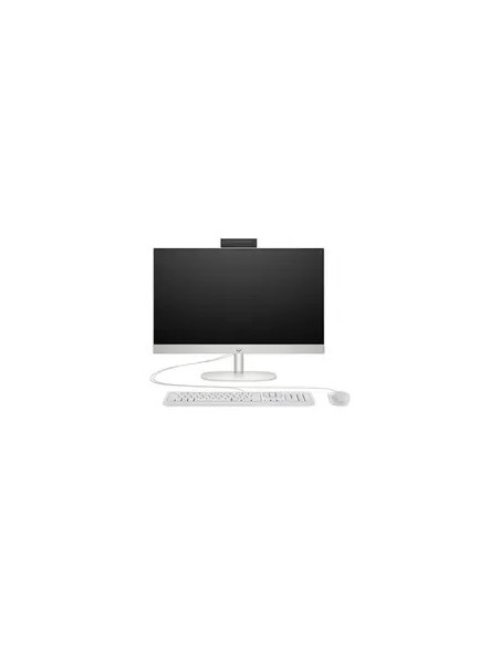 Hp Proone 245 G10 Aio Biały / 23,8" Fhd / Amd Ryzen 3 7320U 2,4 Ghz / 8 Gb / 512 Gb Ssd / Radeon 610M / Fdos