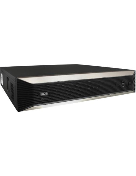 Rejestrator Ip 64-Kanałowy Bcs-P-Nvr6408-A-4K(4)