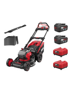 Lawnmower 46Cm 2X20V 2X4Ah Gm1E0151Ba