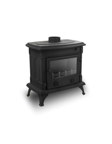 Cast Iron Stove Asti Eko 10 Kw