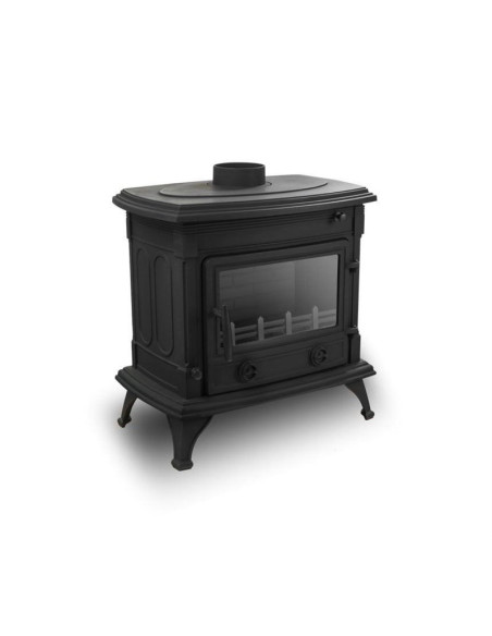 Cast Iron Stove Asti Eko 10 Kw