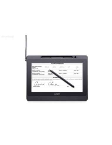 Wacom Signature Set Dtu-1141B