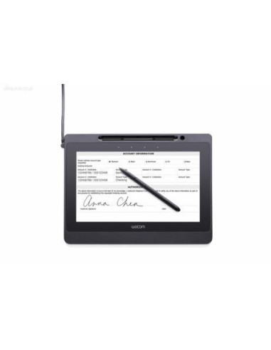Wacom Signature Set Dtu-1141B