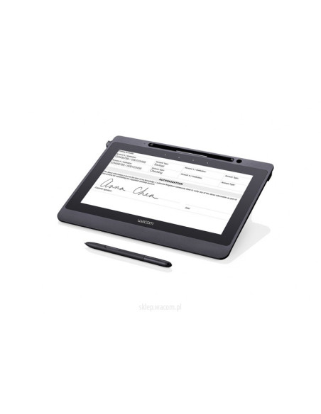 Wacom Signature Set Dtu-1141B