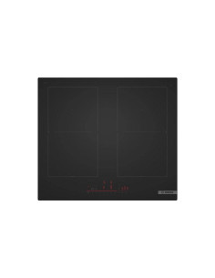 Płyta Indukcyjna Bosch Pvq61Chb1E Serie 6 60 Cm | 4 Pola | Powerboost | Combizone | Czarny Mat | Bezramkowa